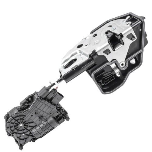 Serratura porta serratura completa soft-close BMW X5 SAC SAV E70 X6 E71 E72 HA R