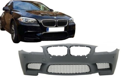 Pare-Choc Pare-Chocs pour BMW Serie 5 F10 F11 2011-2017 M5 Design Pdc Sra