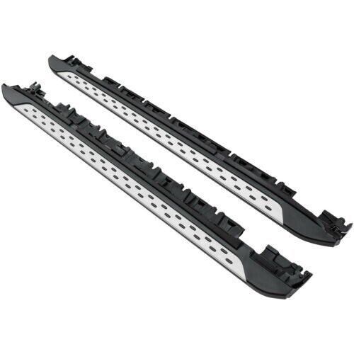 Estribos Adecuado para Mercedes Gle Coupe C292 15-19 Alluminio-Mostra La ) Anl