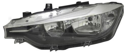 Fari anteriori per BMW F30 F31 serie 3 LCI 15- H7 motore regolazione assetto far