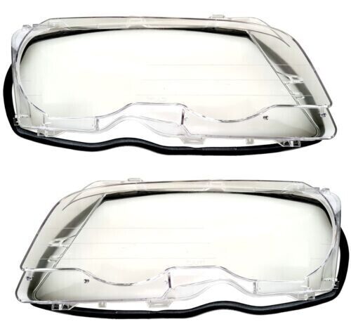 Satz Von Objektive f&uuml;r Leuchtt&uuml;rme f&uuml;r 3er BMW E46 Coupe Cabrio -2003 Links