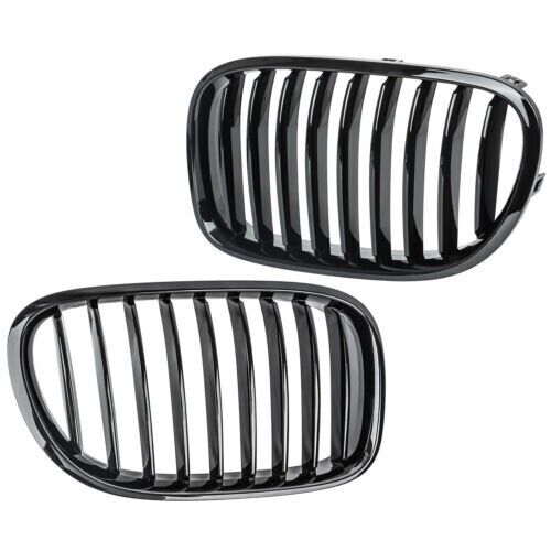 Griglia rene ponte singola adatta per BMW Serie 5 Gran Turismo GT F07 pianoforte