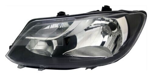 Scheinwerfer Links f&uuml;r VW Caddy 2K 8/10- Incl.motore Elettr. H4