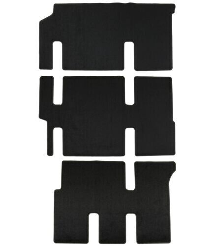 Tapis de Sol en Velours Complet &Eacute;cran Arri&egrave;re pour VW T6.1 2015- Pas Poumon