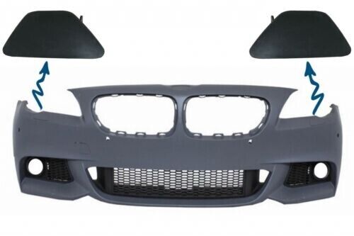 Set Covers Waschungen Leuchtt&uuml;rme Sra f&uuml;r BMW 5 F10 F11 11 + Recht