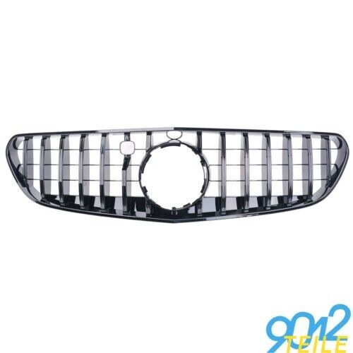Pour Mercedes Gt Grille S CABRIOLET W217 C217 A217 Poli Noir Avant &agrave; Partir De