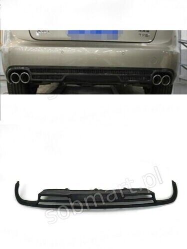 Audi A6 C7 Limousine Avant 2011-2014 Diffusor Hinten Motorradkoffer Hinten Tun.