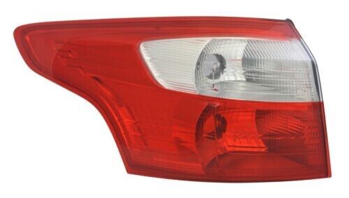 Linke R&uuml;ckleuchte f&uuml;r Ford Focus MK3 Station Wagon -9/14 Blinker Nachwelt