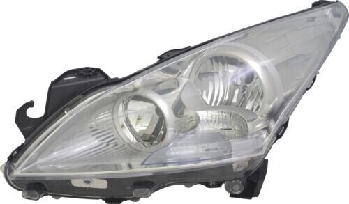 Scheinwerfer Links f&uuml;r Peugeot 3008+5008 2009-2013 H7 Tagfahrlicht H7 Halogen
