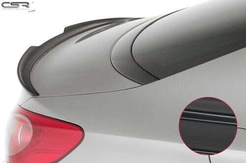 Spoiler posteriore CSR per VW Passat CC 2008-2016 Ala posteriore alettone nero o