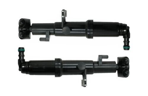 Set Pulizia Fari Jet Kit per Mercedes S Limousine W221 10-13 SINISTRO DESTRO-mos