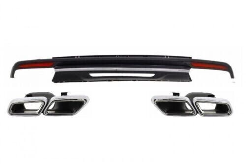 Diffusore Scarico Silenziatore Suggerimenti per Mercedes S W222 2013-06.2017 S63