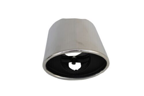 Punta di scarico per Honda CR-V IV 4 generazione 2012-2016 look OEM benzina-most