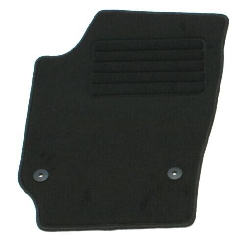Tapis Avant Gauche Pour Seat Ibiza 6L 2002-2008 Tapis De Voiture Mat