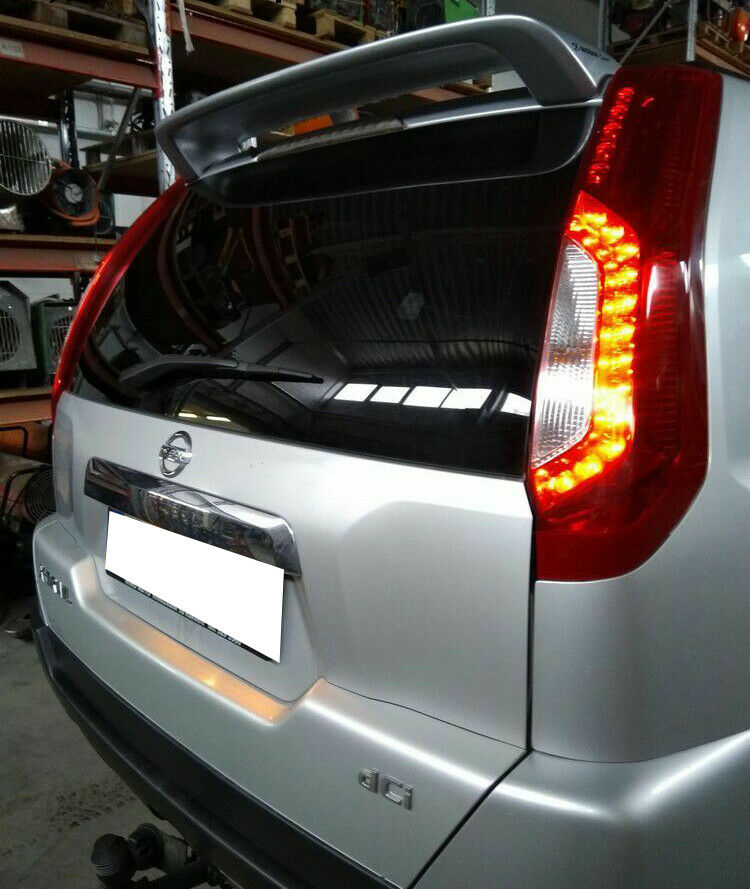 Nissan 2007 Al 2013 Heckspoiler Sul Dach Sport