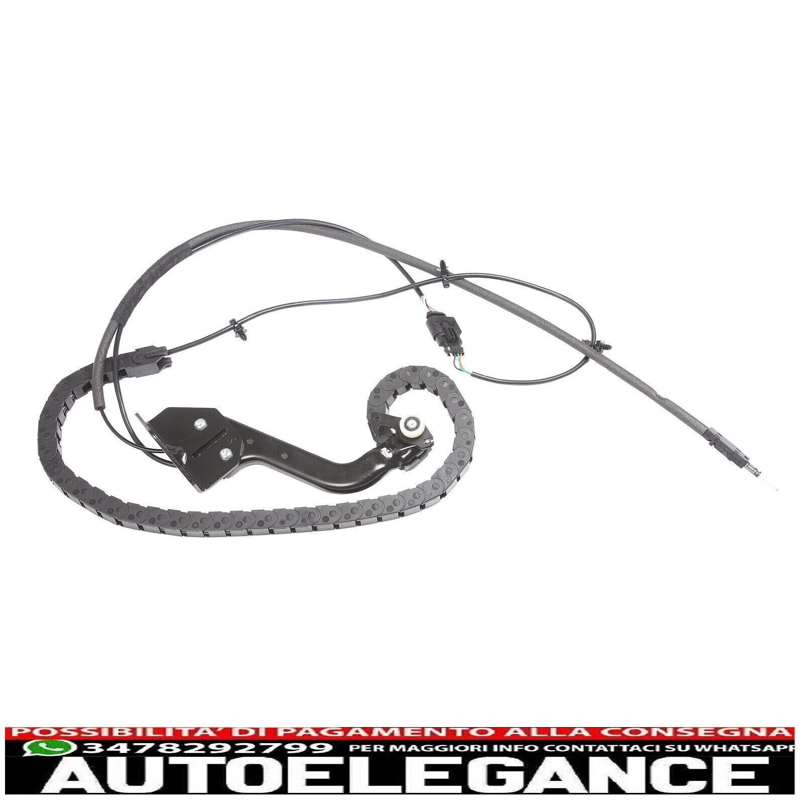 Fahren Auf Rollen Schiebet&uuml;r Recht Zentral f&uuml;r VW Crafter 06-16 Mercedes Spr