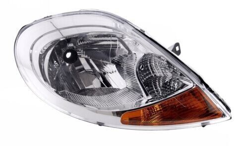 Faro Derecho Para Opel Vivaro Renault TRAFIC Nissan Primastar 07- H4 Amarillo