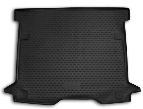 Rivestimento del bagagliaio in gomma per Dacia Dokker 2012- tappetino del bagagl