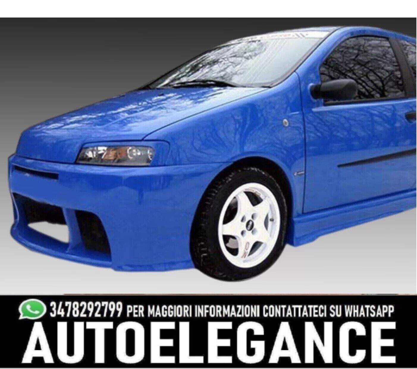 Augenbrauen Fiat Punto Mk2 (1999-2004)