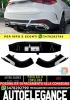 Diffusore Adatto per Mercedes GLC X254 C254