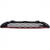 GRIGLIA MINI ONE COOPER S F55 F56 F57 2014-2020 LOOK SPORT NERO LUCIDO