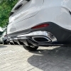 Diffusore Adatto Per Mercedes X254 C254 Classe GLC