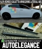 ALFA ROMEO GIULIETTA 2010+ MINIGONNE LATERALI SOTTO PORTA SPORTIVO LOOK .-