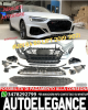PARAURTI ANTERIORE ADATTO PER AUDI A4 B9 LIFT 2019-2021 LOOK RS4