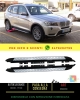 Pedane Passaggi laterali per BMW X3 F25 2011-2017 Anti Scivolo Running Board