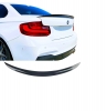 Spoiler Posteriore P Style Nero Lucido BMW Serie 2 F22 Coupé 2013–2021