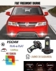 COPPIA LAMPADE FENDINEBBIA PSX24W LED CANBUS  FIAT FREEMONT 6000K NO ERROR
