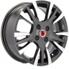 CERCHI CERCHIO IN LEGA 15" Adatto per ALFA ROMEO CHEVROLET CITROEN DACIA DAEWOO