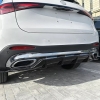 Diffusore Adatto Per Mercedes X254 C254 Classe GLC