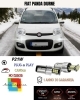 COPPIA LUCI DIURNE DRL 15 LEDP21W BAY15D CANBUSFIAT PANDA 3° 6000K