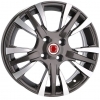 CERCHI CERCHIO IN LEGA 15" Adatto per ALFA ROMEO CHEVROLET CITROEN DACIA DAEWOO