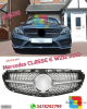 Griglia adatta per Mercedes CLASSE E W212 2013+ DIAMANT