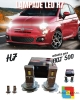 KIT LED H7 FIAT 500 6000K BIANCO 6000 LUMEN CANBUS ANABBAGLIANTI