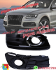 GRIGLIA FENDINEBBIA ANTERIORE ADATTO PER AUDI Q5 FACELIFT 13-16 COPPIA