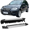 Pedane adatto per BMW X5 E70 2007-2013