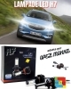 KIT LED H7 6000K CANBUS XENON 9800 LM LUMEN OPEL MOKKA NO AVARIA LUCI