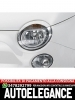 COPERCHIO FARI adatto per Fiat 500