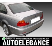 Spoiler labbra BMW Serie 3 E46