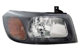 Scheinwerfer Recht f&uuml;r Fo