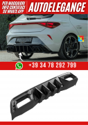 Diffusore adatto per  CUPRA Leon Mk1 2020-2024 / CUPRA Leon Mk1 Facelift 2
