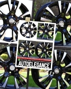 CERCHI CERCHIO IN LEGA 15"Adatto per ALFA ROMEO RENAULT