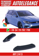 ART.2413  FLAP  ADATTO  PER  VOLKSWAGEN GOLF MK7.5 R 2017-2020