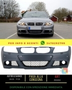 Paraurti per BMW 3 E90 Berlina E91 Touring LCI 08-11 M-Technik Look