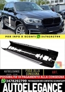 Pedane adatto per BMW X5 F15 2013-2018