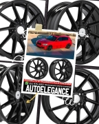 CERCHI CERCHIO IN LEGA 16" Adatto per VW PEUGEOT RENAULT ROVER