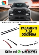 Bodykit Adatto Per  Ford Explorer XLT Mk6